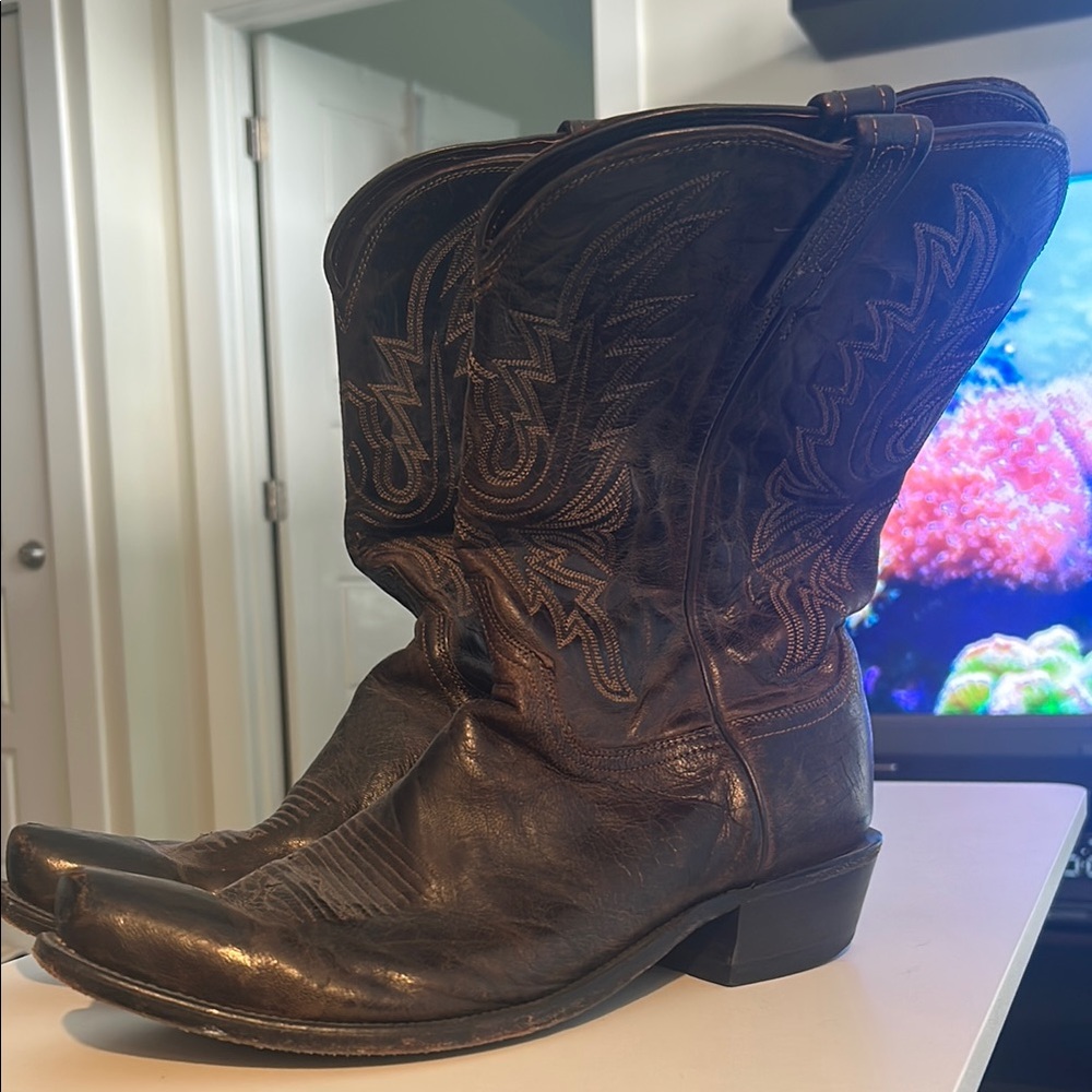 Lucchese Cowboy Boots M12